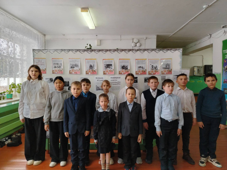 День полного освобождения Ленинграда от фашистской блокады.