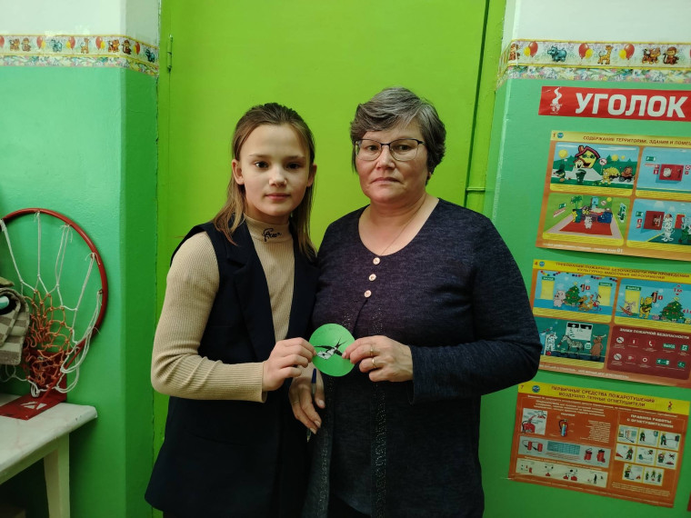 Блокадная ласточка.