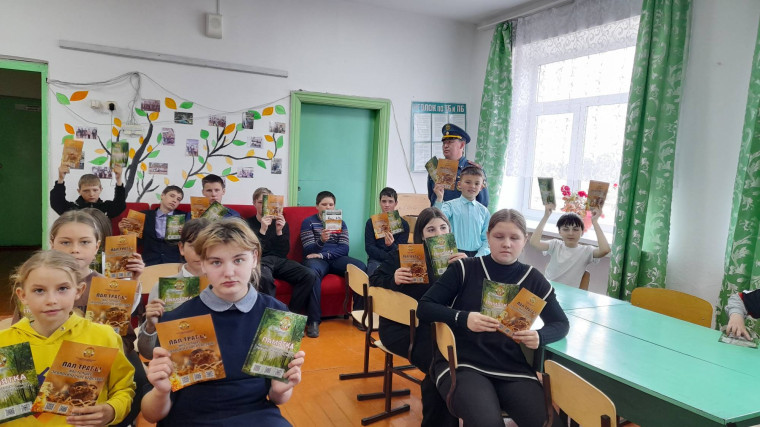 Меры противопожарной безопасности.